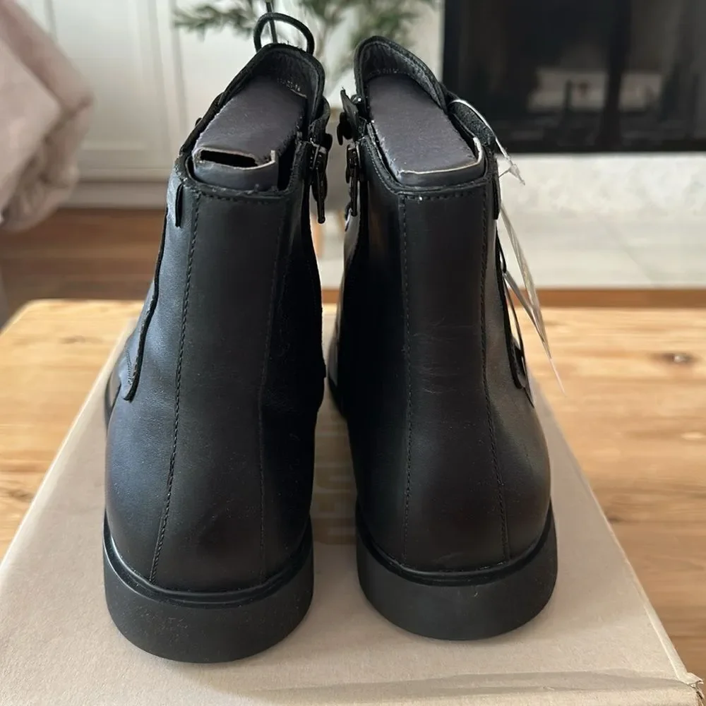 CAMPER NEUMAN BLACK MENS SIZE 12 NEW IN BOX - Picture 4 of 8